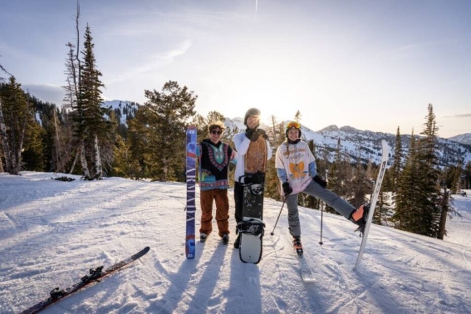 Así es viajar a Park City, donde cae la mejor nieve del mundo