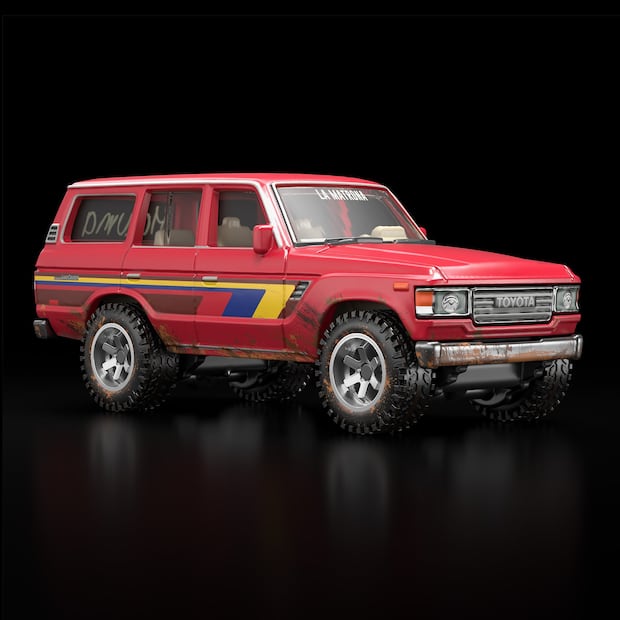 Foto: Hot Wheels