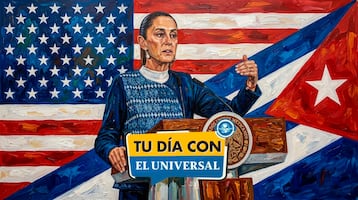 Sheinbaum advierte crisis humanitaria ante medidas de EU para evitar el envío de petróleo a Cuba