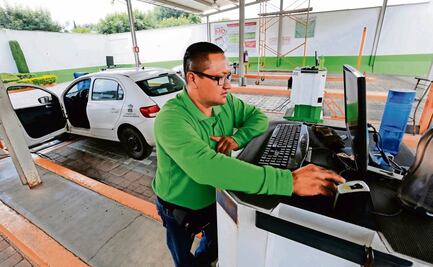 Sedema clausura verificentro en alcaldía Benito Juárez por mal funcionamiento en Sistema de Grabación