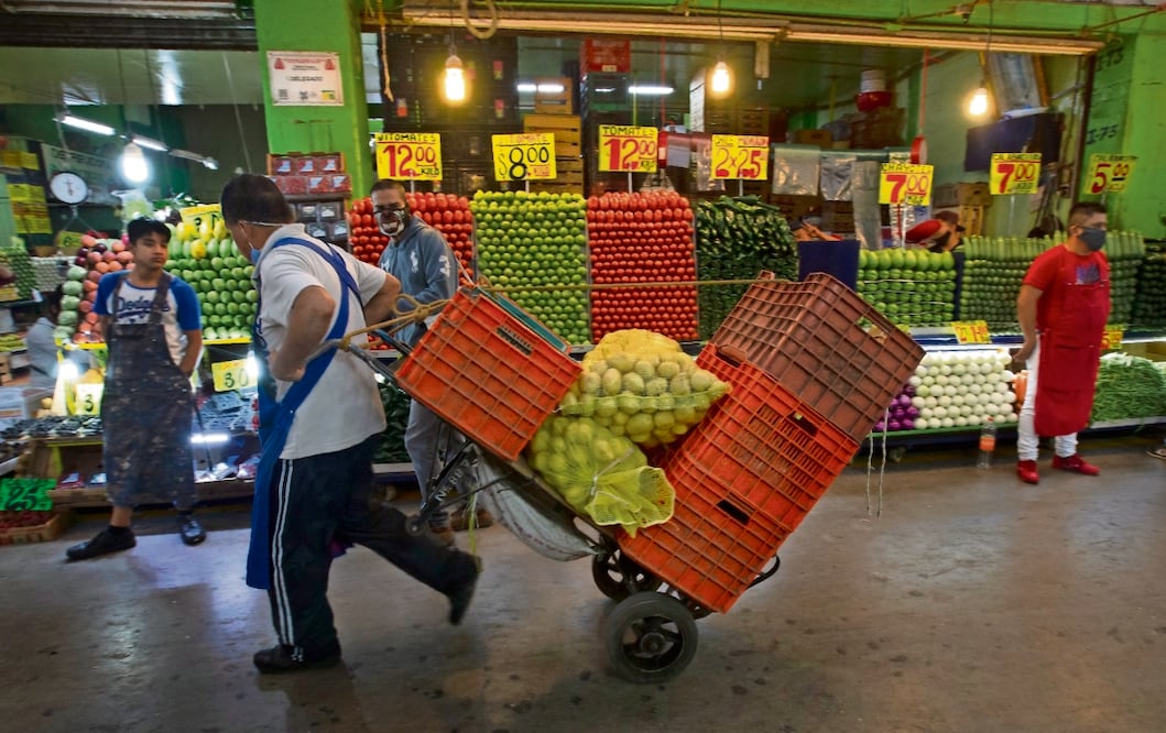 Los productos agropecuarios observaron un incremento anual de 3.94% en agosto. Foto: Archivo / El Universal