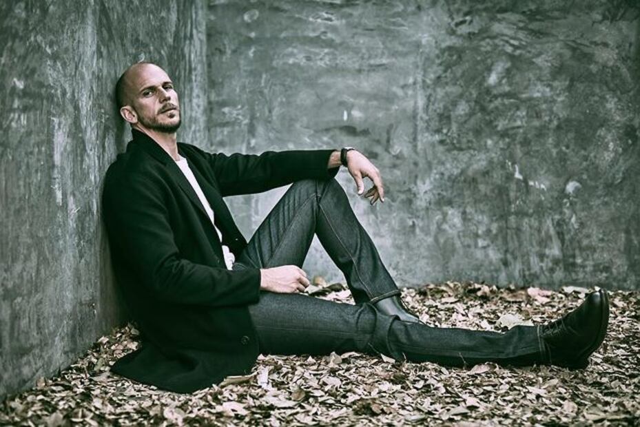 Así lucía el actor de Succession cuando actuó en True Blood