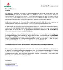 Pemex no tiene estudios de impacto de Dos Bocas, asegura PRI en San Lázaro
