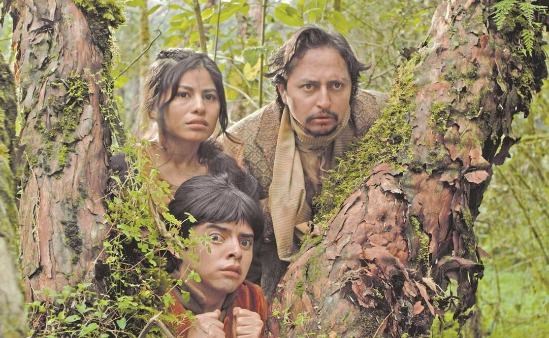 La historia de YouTube Originals, se sitúa en el videojuego “Hero’s legend”. Foto: CORTESÍA