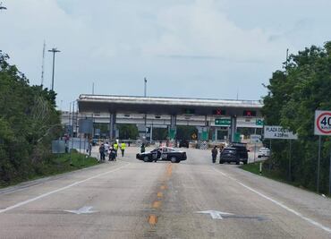 Sofocan incendio en campamento de la Defensa en Tramo 6 del Tren Maya; no reportan heridos ni daños graves
