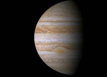 Gran Mancha Roja de Júpiter sigue disminuyendo de tamaño