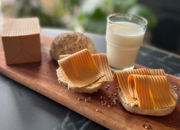 Conoce el queso café que se come en Noruega