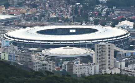 NFL anuncia juego de temporada regular en el Maracaná para 2026