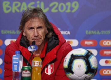 Reencontrar su nivel juego, misión de Perú