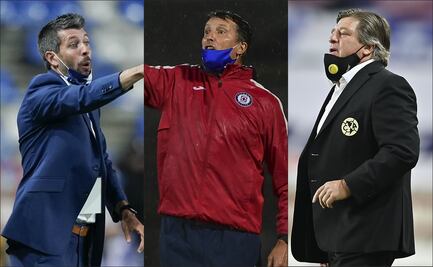 Conoce a los técnicos de la Liga MX que rompieron el protocolo de sanidad
