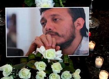 Rubén Espinosa, who sought refuge in Mexico City, never felt safe