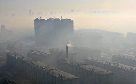 ¿Frenar el cambio climático con "aerosoles espaciales"?