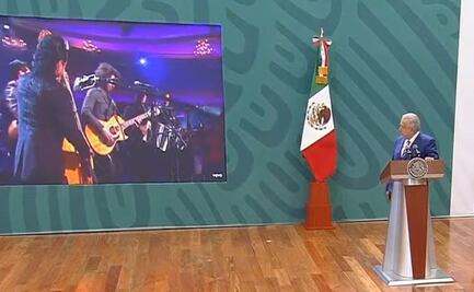 ¿De qué habla el corrido de Los Tigres del Norte que puso AMLO en defensa de los migrantes?