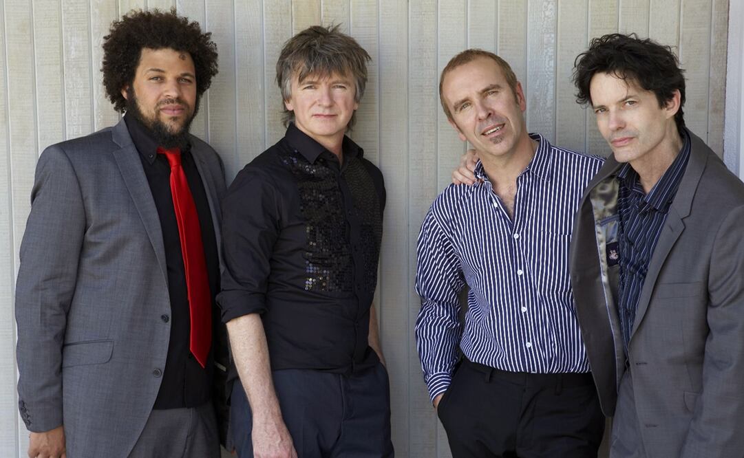 Crowded House. Foto: Archivo