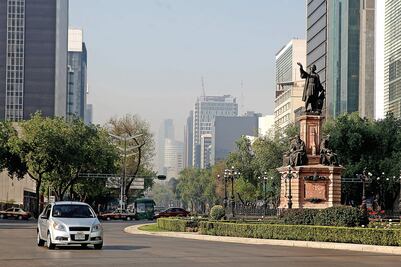 Intervención mínima para Línea 7, dice GDF