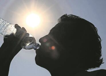 Prevén hasta 31 grados de temperatura en CDMX