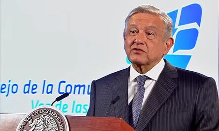 AMLO destaca campañas de información y orientación del Consejo de la Comunicación