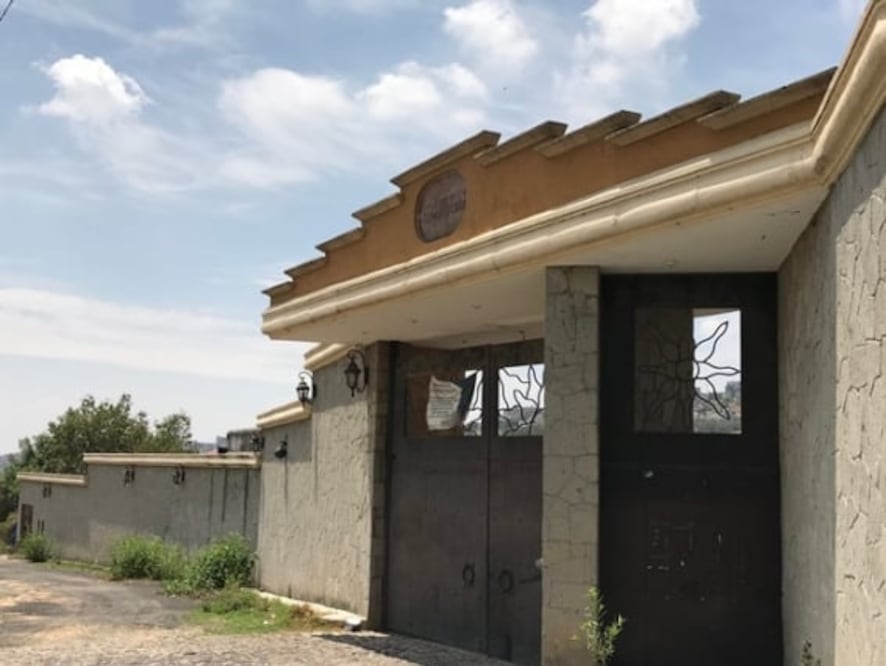 ¿Quién da más por "Los 3 García"? rancho abandonado y ligado al suegro de "La Barbie"