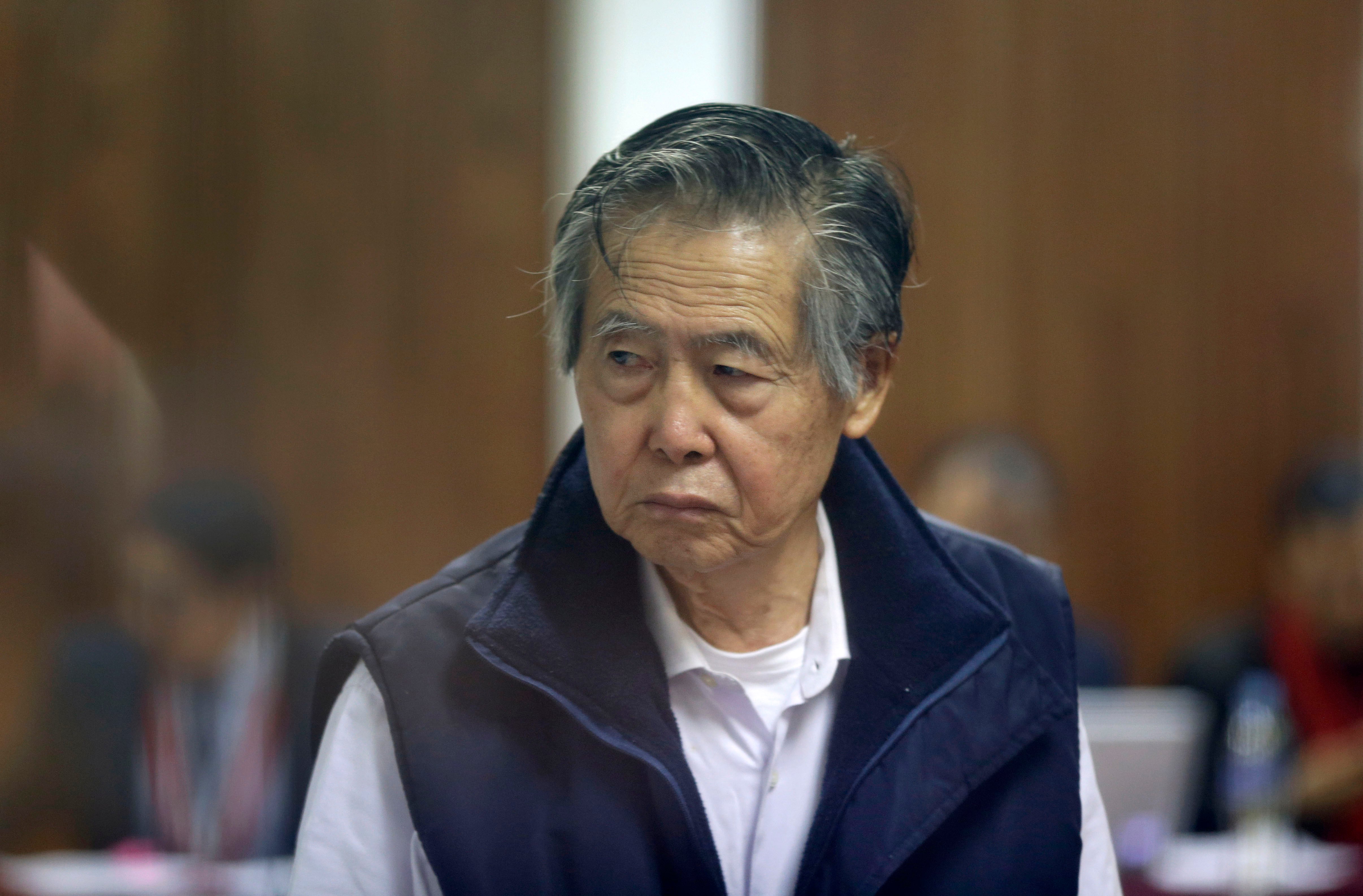Alberto Fujimori implementó el Programa Nacional de Planificación Familiar y Salud Sexual y Reproductiva. (Foto: AP/Archivo)
