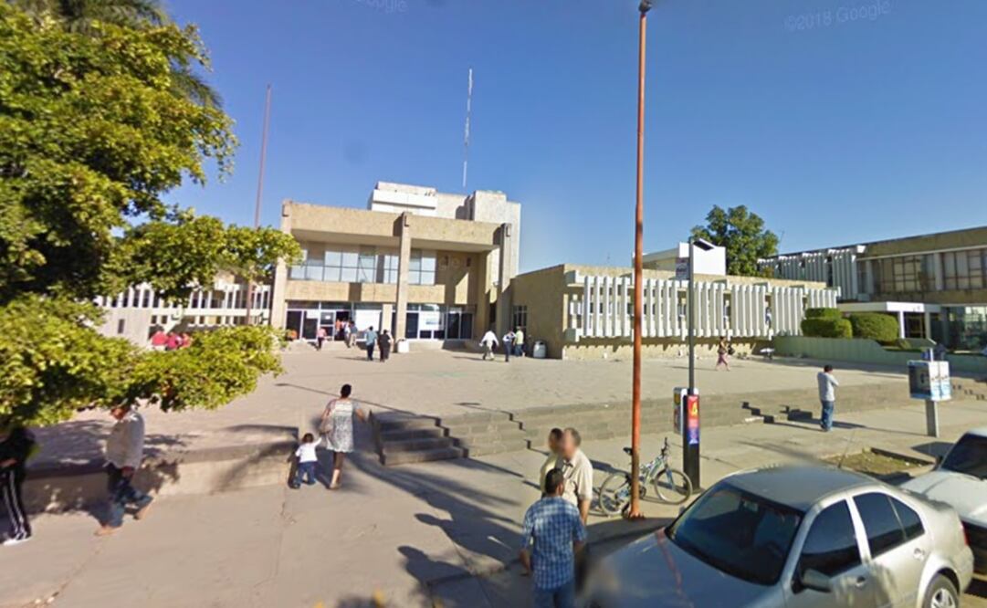 Aspecto desde Google Street View