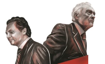 Incompleta, carpeta Lozoya-Odebrecht; 7 países, sin dar datos bancarios