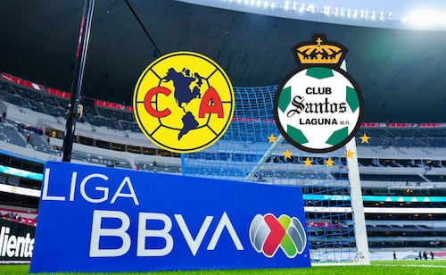 Liga MX: América vs Santos Laguna – EN VIVO – Jornada 3 – Apertura 2026