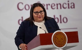Citlalli Hernández se deslinda de propaganda con logo del Chapulín Colorado; asegura estar concentrada en la Comisión de Elecciones