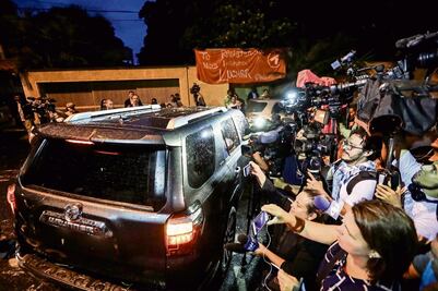 Otorgan arresto domiciliario a otro opositor venezolano