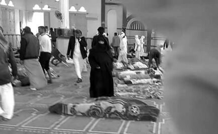 Al menos 235 personas mueren por ataque en región egipcia del Sinaí