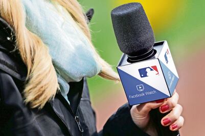Critican a Facebook en su primera transmisión de MLB