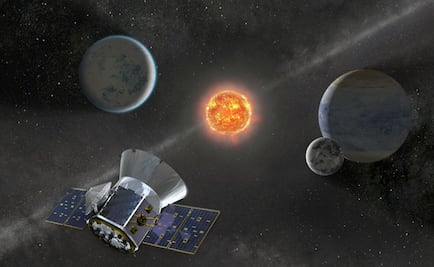 SpaceX pospone lanzamiento del satélite TESS de la NASA