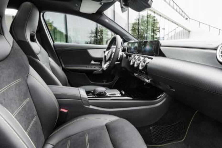 Probamos la nueva generación de Mercedes-Benz Clase A 