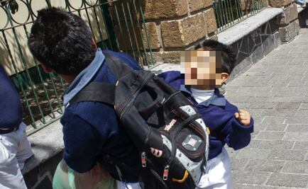 Persisten peleas en secundaria donde murió niño por bullying