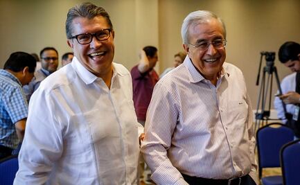 Seré factor de unidad y respetaré encuestas de Morena: Monreal