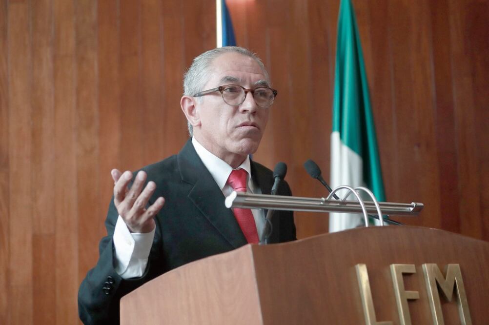 Mientras el ex rector Salvador Jara Guerrero recibía puntualmente el pago de su retiro, la universidad iniciaba las gestiones para enfrentar la crisis. (ARCHIVO EL UNIVERSAL)
