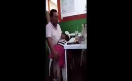 Circula video de supuestos tocamientos a menor en Tuxtla Gutiérrez