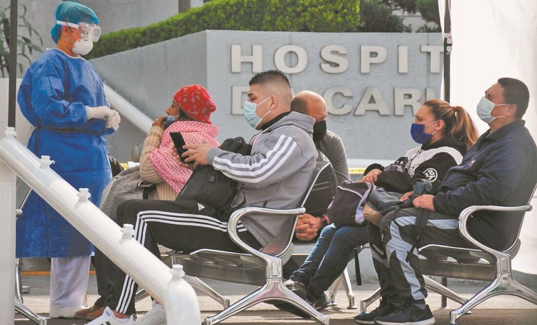 El Foro Económico Mundial advierte además sobre el deterioro a la salud mental que deja como cicatriz la pandemia de Covid-19. Foto: Daniel Augusto/ Cuartoscuro.