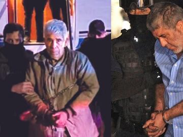 Caro Quintero y Vicente Carrillo Fuentes se declaran “no culpables” en EU; fueron “expulsados”, no extraditados, confirman