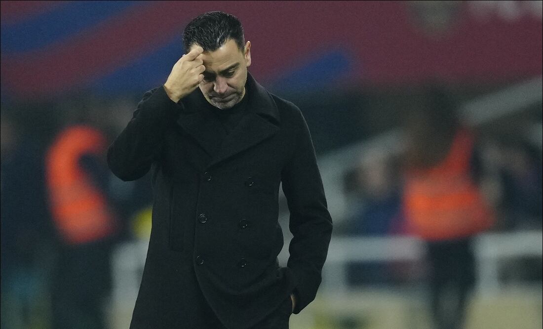 Xavi dejará al Barcelona / Foto: EFE