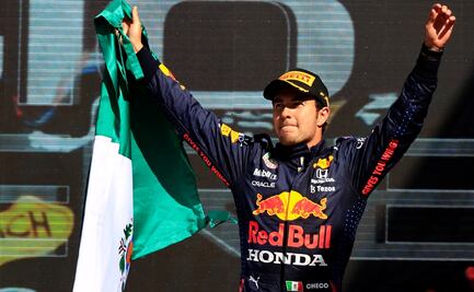 ¿Qué sigue para Checo Pérez tras el GP de México?