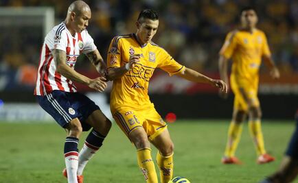 Tigres cambia horario de juego contra Chivas