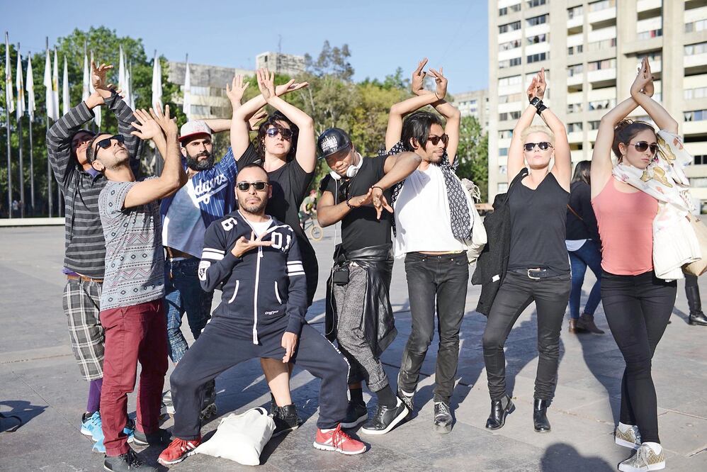 Uno de los logros de la colaboración entre bailarines alemanes y mexicanos es la participación de la compañía Gintersdorfer/Klassen en la Catedra Bergman de la UNAM (FOTO: CORTESÍA KNUT KLASSEN)