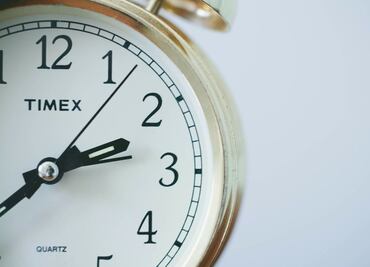 Qué es el horario estacional y cuándo entra en vigor en México