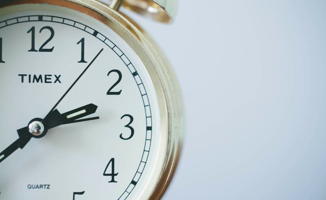 Qué es el horario estacional y cuándo entra en vigor en México