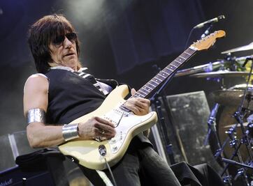 Murió Jeff Beck a los 78 años, uno de los guitarristas más icónicos 