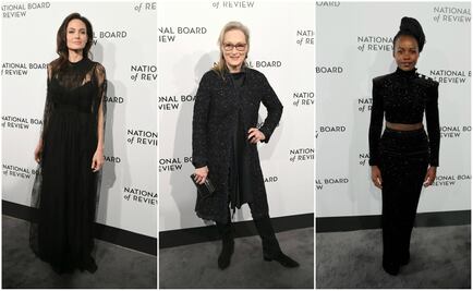 Las manifestaciones no han terminado para las actrices de Hollywood 