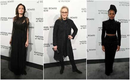 Las manifestaciones no han terminado para las actrices de Hollywood 