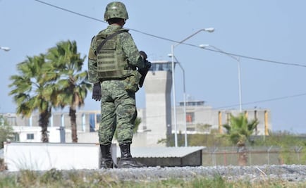 Descartan lujos tras cateo en penal de Cadereyta