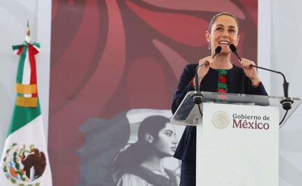 T-MEC le hace bien a México y EU, los aranceles afectan: Sheinbaum; anuncia inversión de 700 mdp para producción de carne en Durango, Coahuila y Sonora