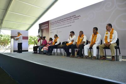 Ayotzinapa no fue crimen de Estado: AMLO